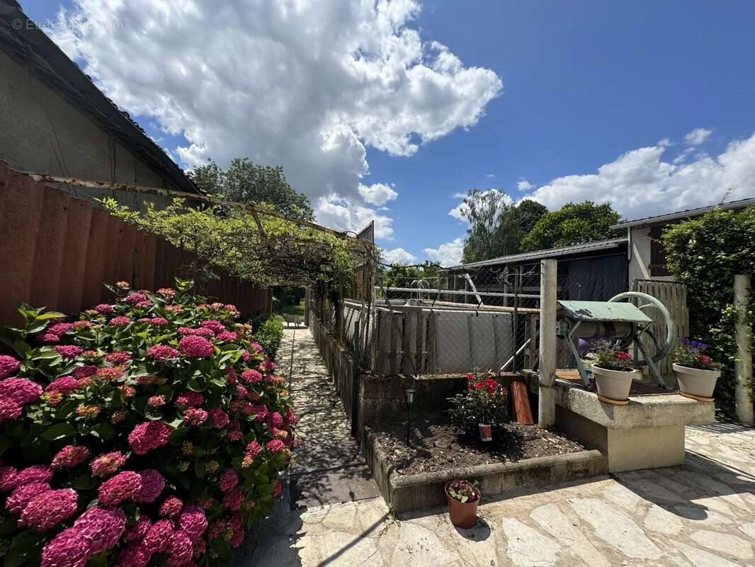 Maison à MAINE-DE-BOIXE