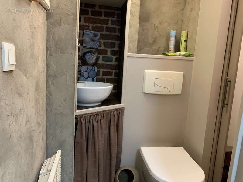 Maison à PONT-AUDEMER