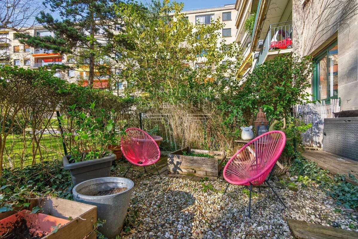 Appartement à NEUILLY-SUR-SEINE