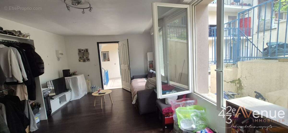 Appartement 23 m² à La Ricamarie  - photo 2