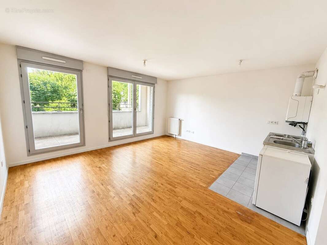 Appartement à LIEUSAINT
