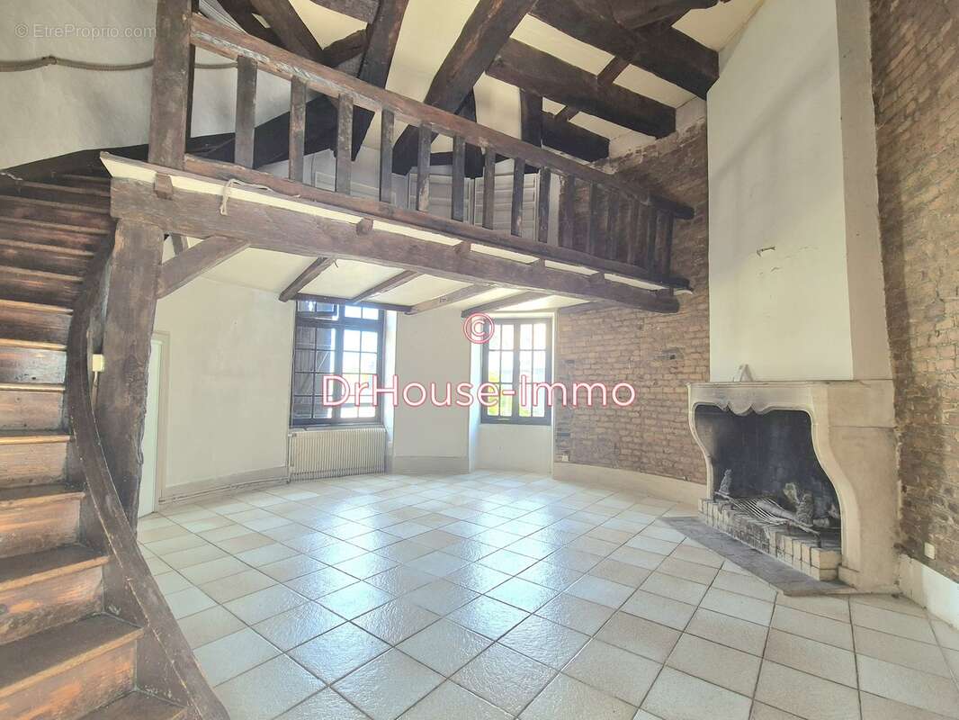 Appartement à CHALON-SUR-SAONE