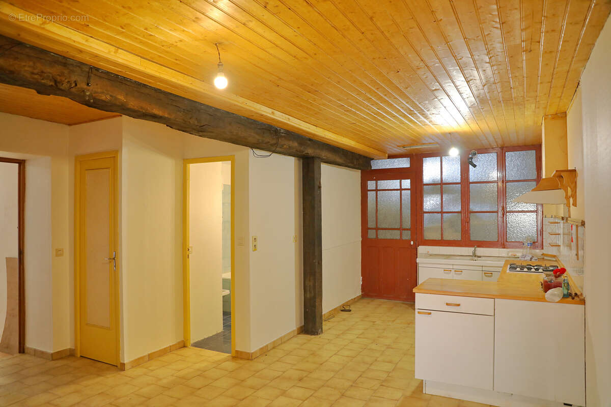 Appartement à MIRAMBEAU
