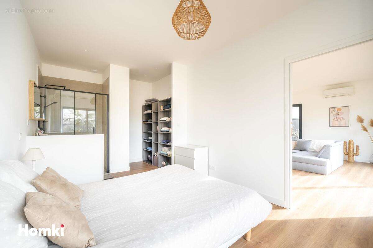 Maison à LANSARGUES