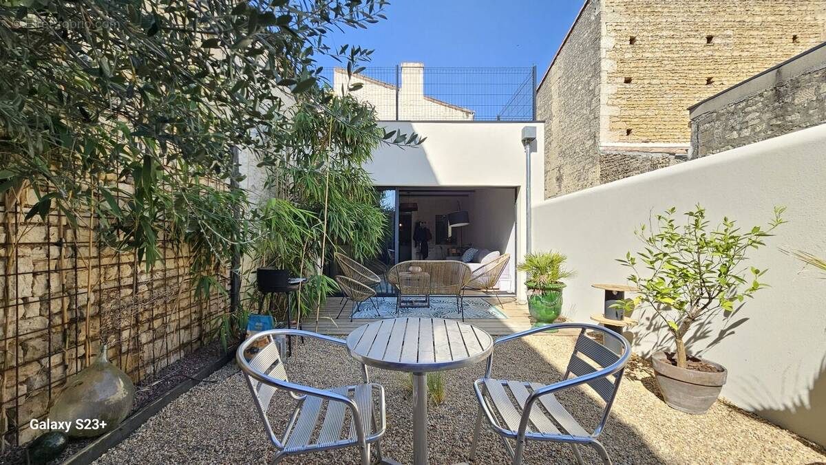 Maison à NIORT