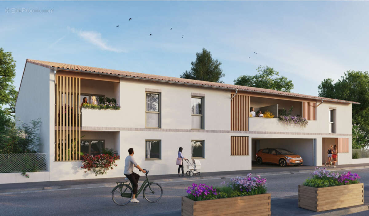 Appartement à MURET