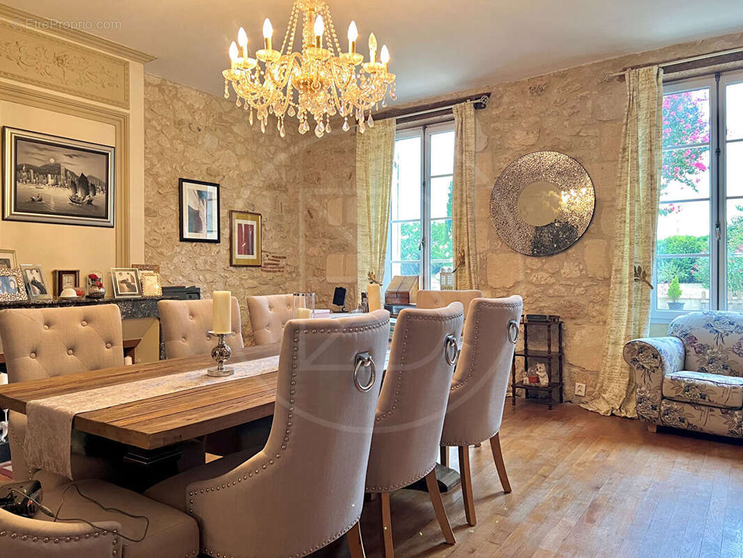 Magnifique Maison de Maître - photo 6