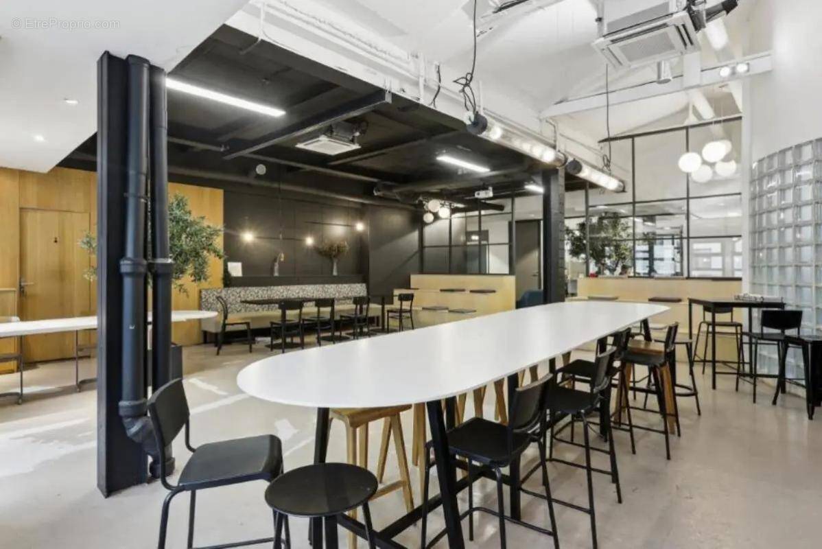 Commerce à BOULOGNE-BILLANCOURT