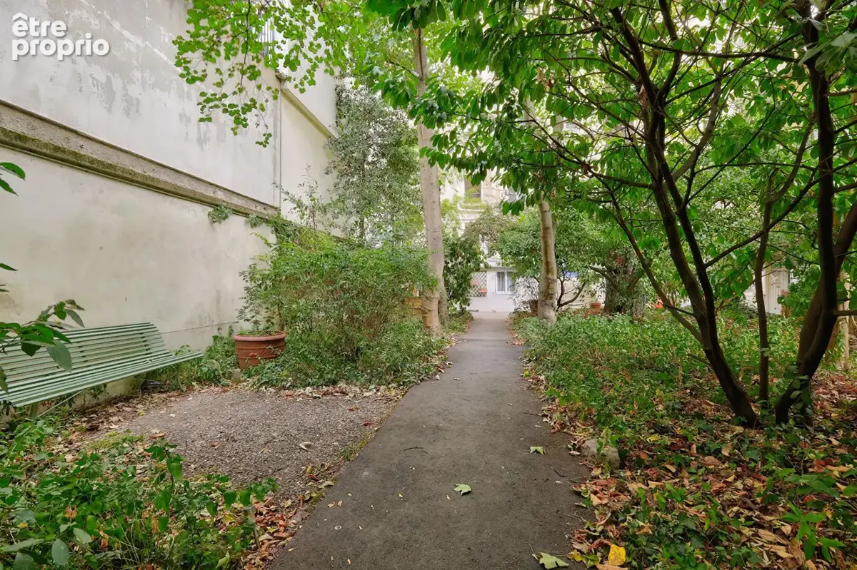 Paris 15 : charmant 2 pièces de 28 m² - photo 12