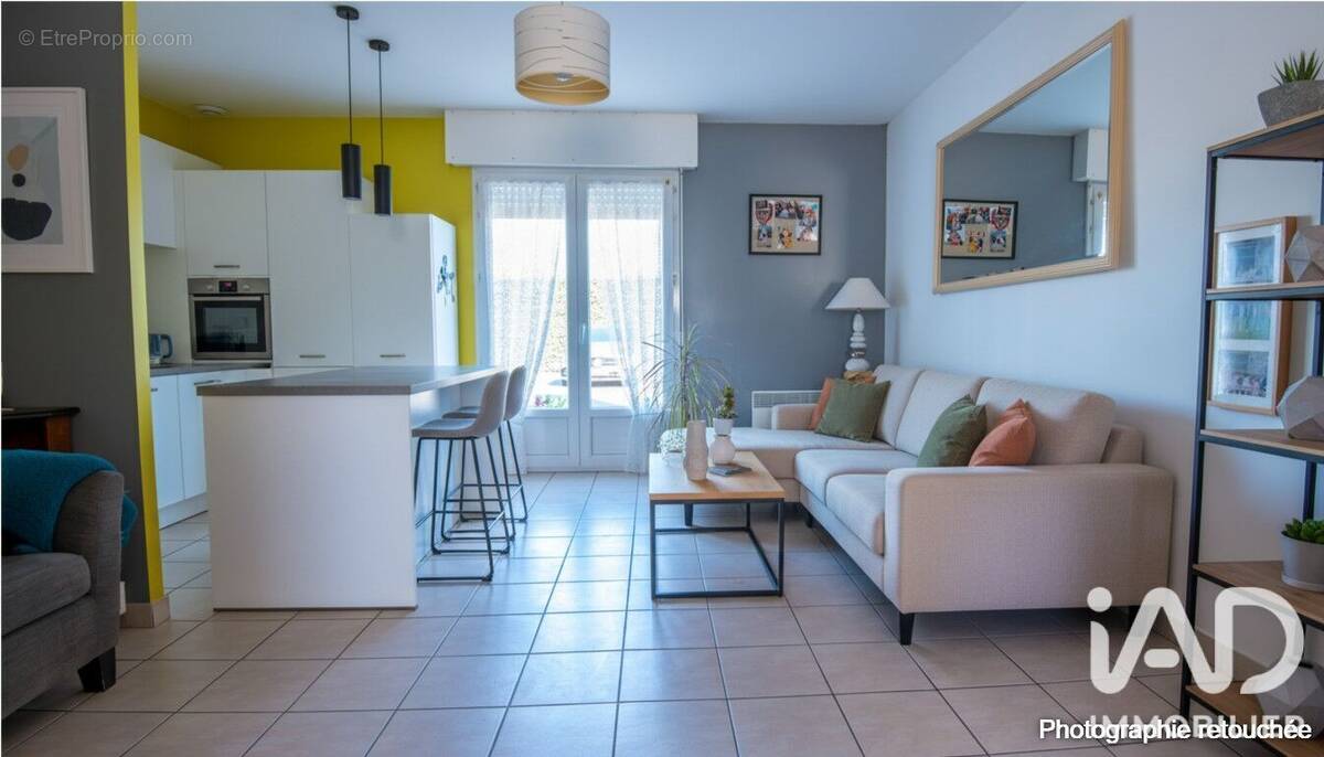Photo 1 - Appartement à LES PONTS-DE-CE