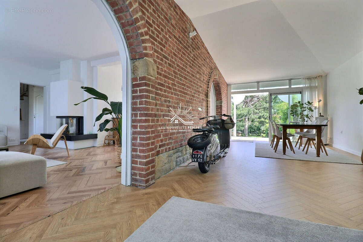 Maison à TOUFFLERS