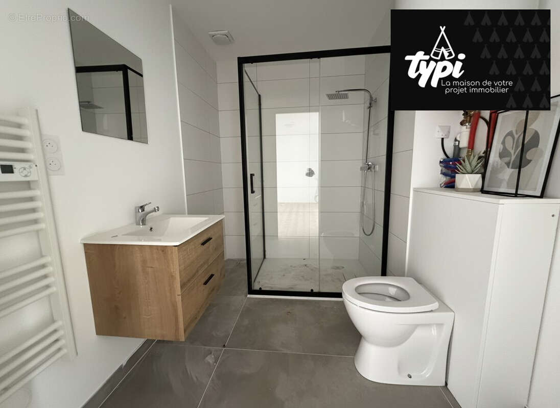 Appartement à LANESTER