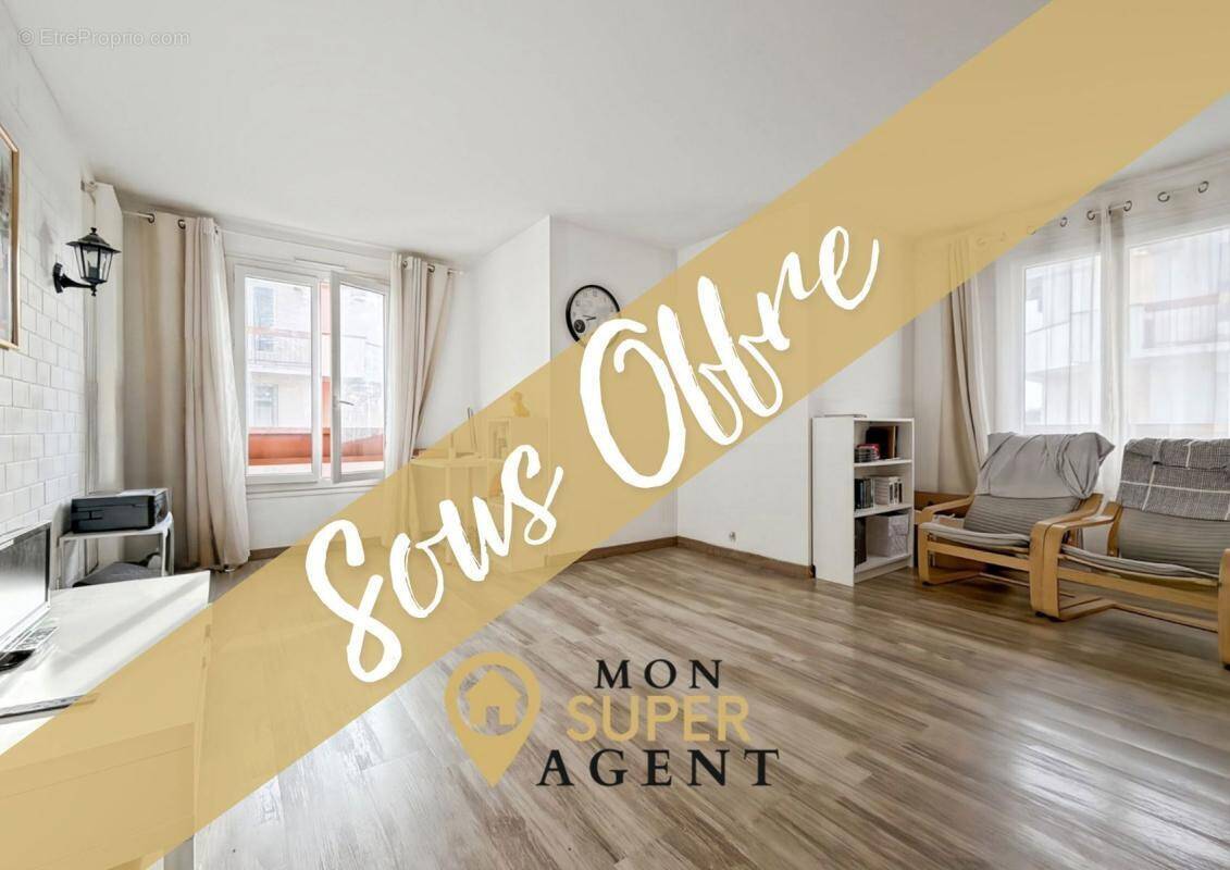 Appartement à LE MEE-SUR-SEINE