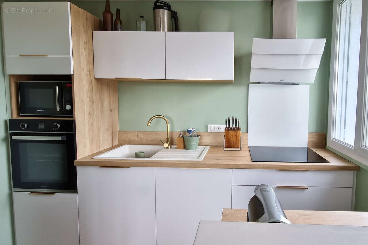 Appartement à CHAMALIERES