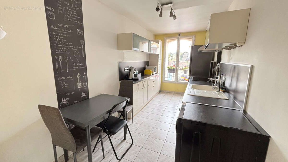 Appartement à VIARMES