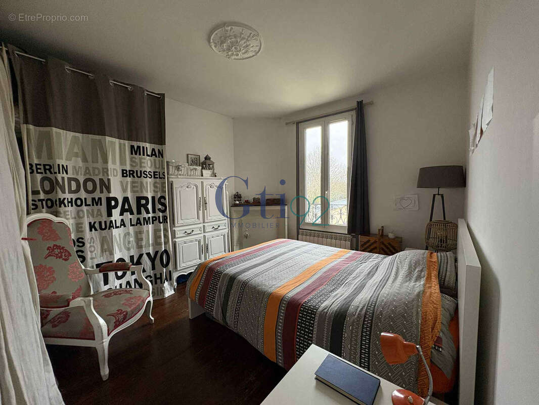 Appartement à CLAMART