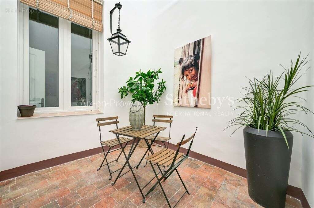 Appartement à AIX-EN-PROVENCE