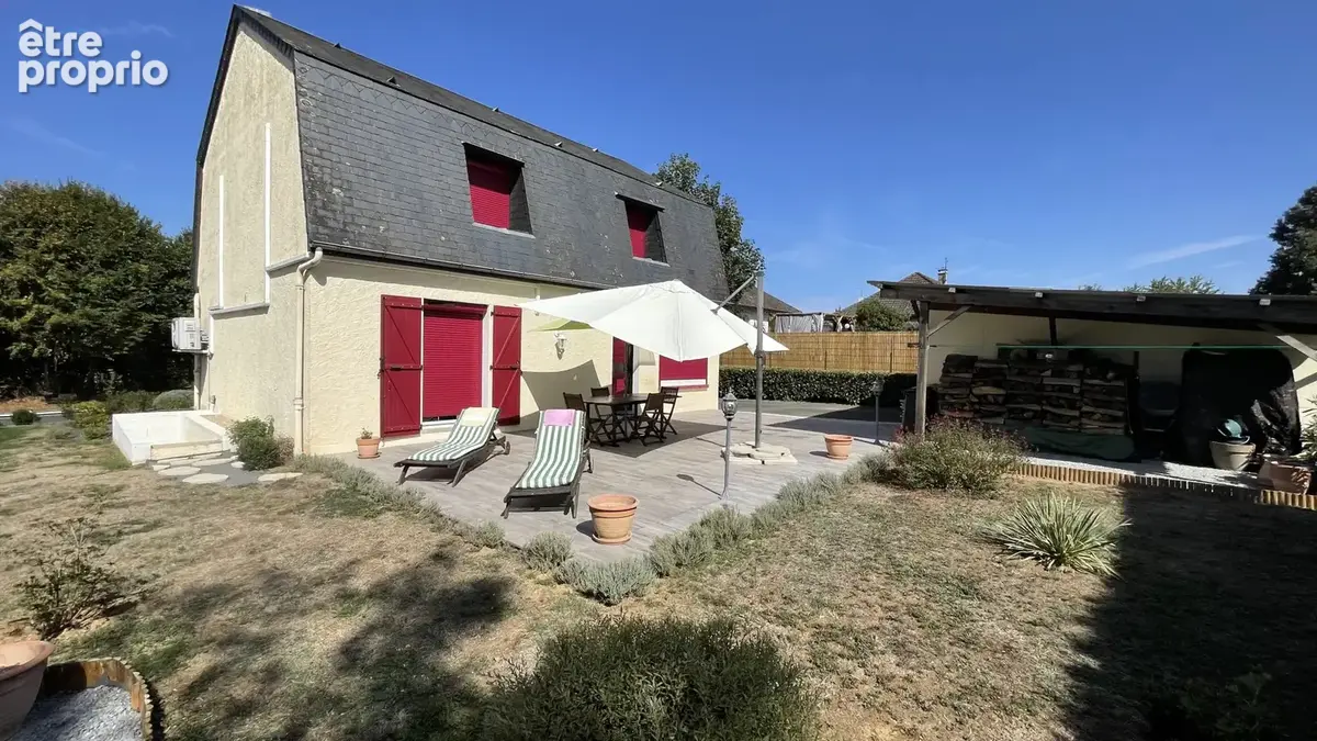 10 min centre de Pompadour à pied, Maison agréable à vivre - photo 24