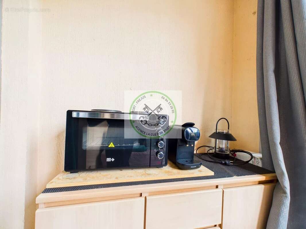 Appartement à FREJUS