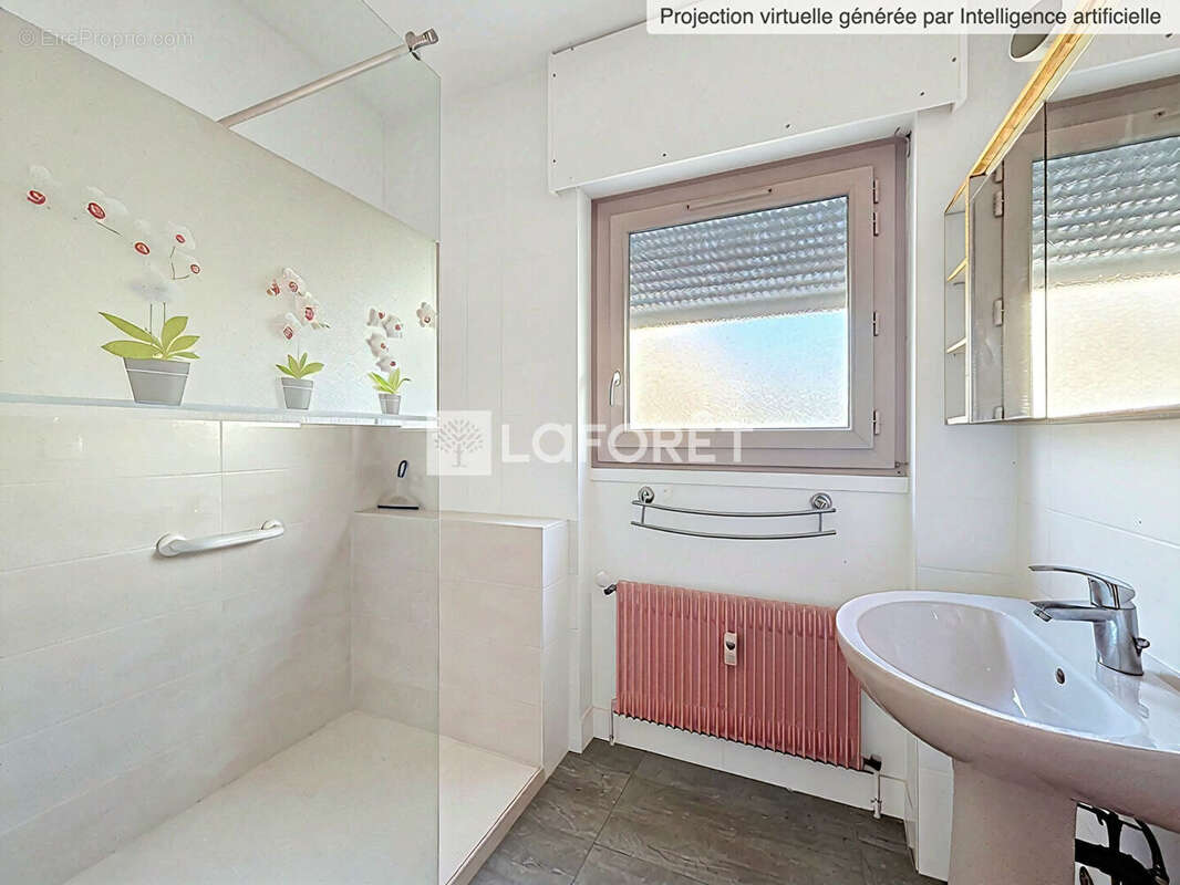 Appartement à BOURG-EN-BRESSE