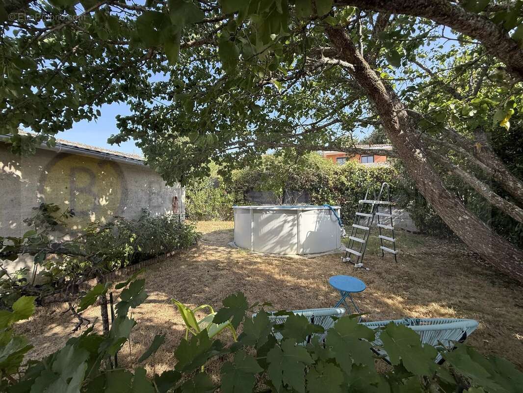 Maison T4 Pujaudran - photo 4