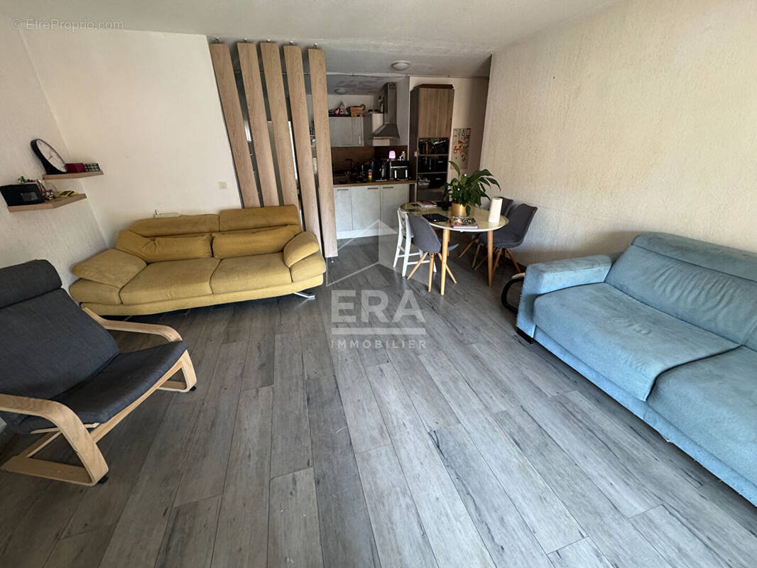 Appartement à CAGNES-SUR-MER