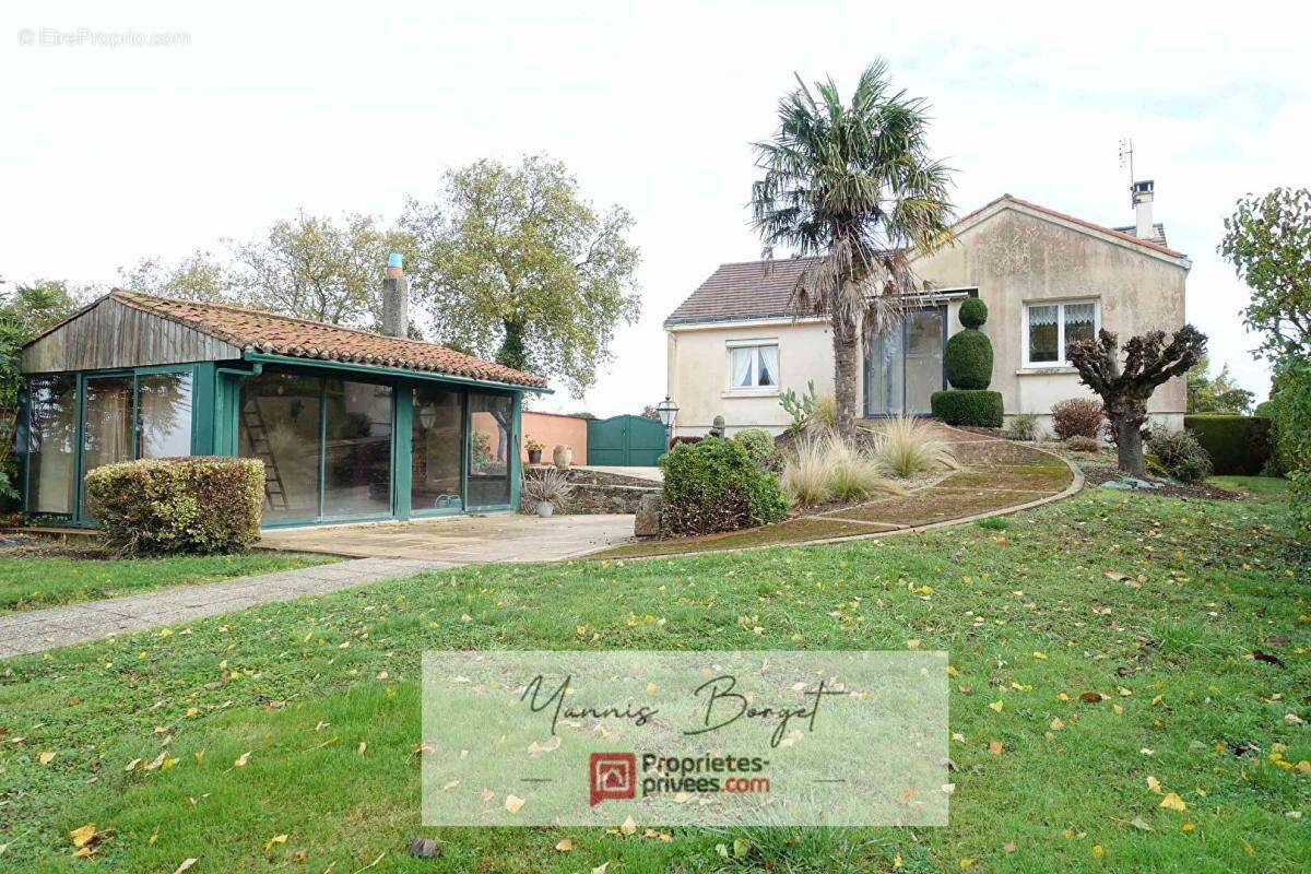 Maison à SAINT-FULGENT