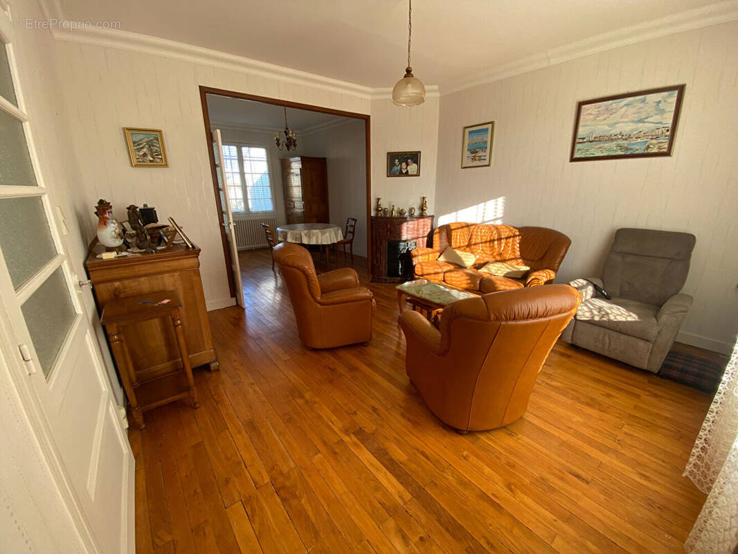 Maison à LES SABLES-D'OLONNE