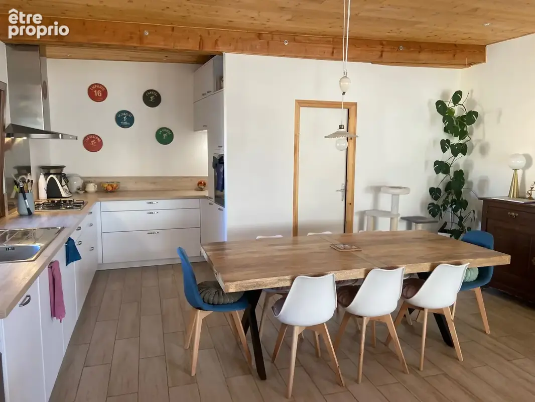 Maison 5 pièces 153 m² à vendre à Villar-D'arene (05480) - photo 7