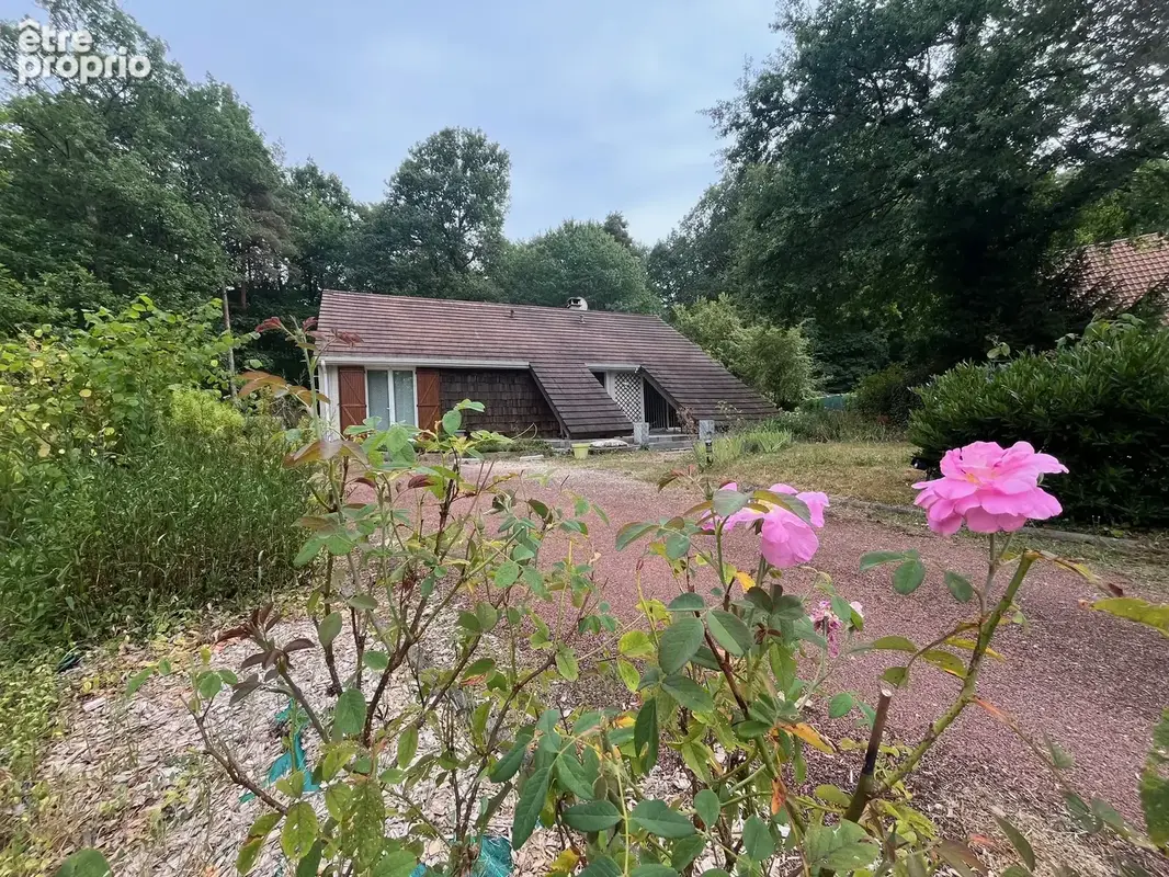 Maison d’architecte   chilleurs-aux-bois   environnement exceptionnel - photo 27