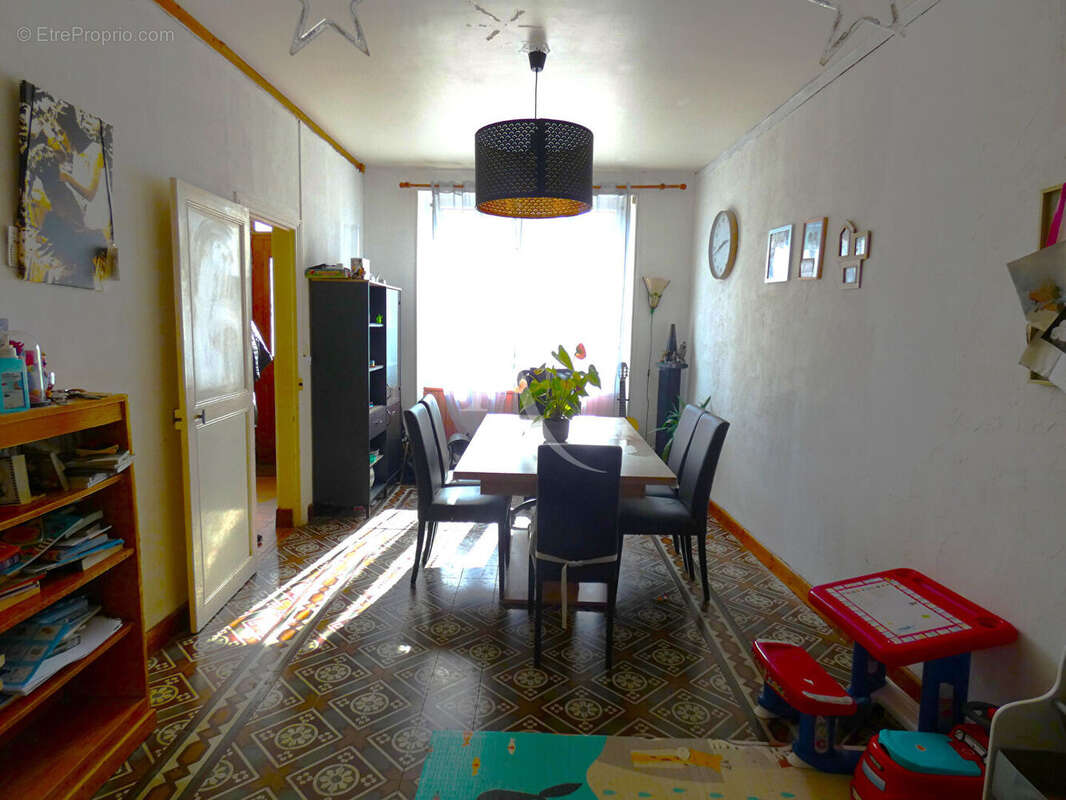 Maison à ASCHERES-LE-MARCHE