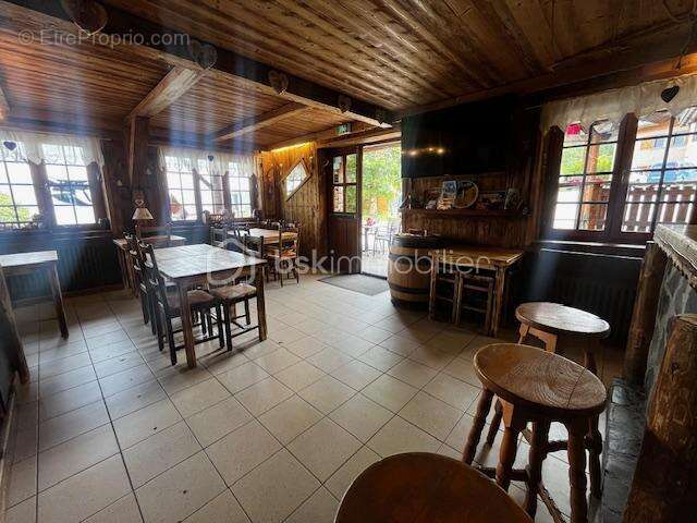 Commerce à SAINT-PANCRACE