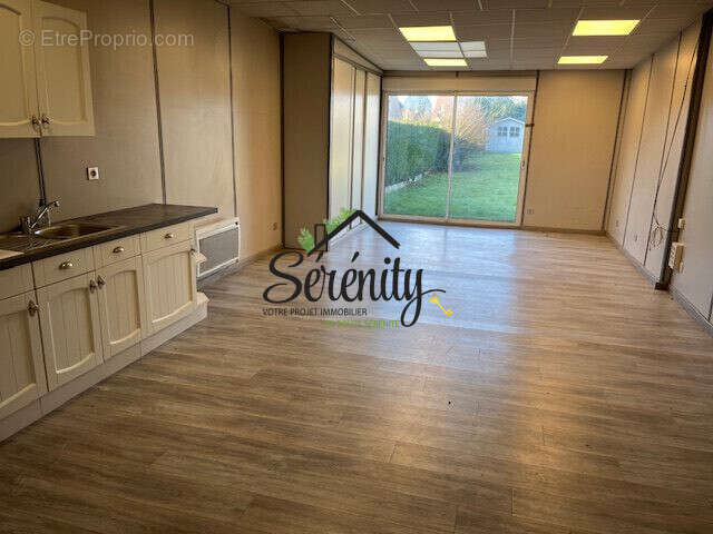 Appartement à HALLENNES-LEZ-HAUBOURDIN