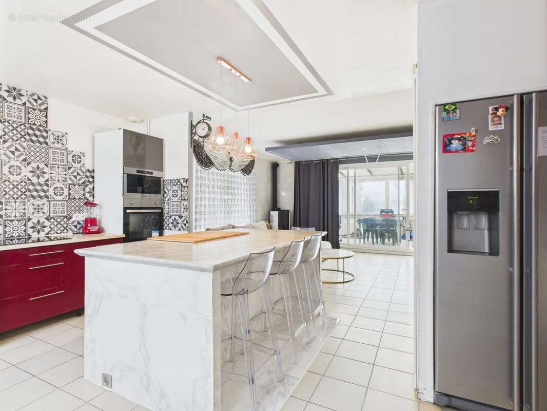 Maison à ROMILLY-SUR-SEINE