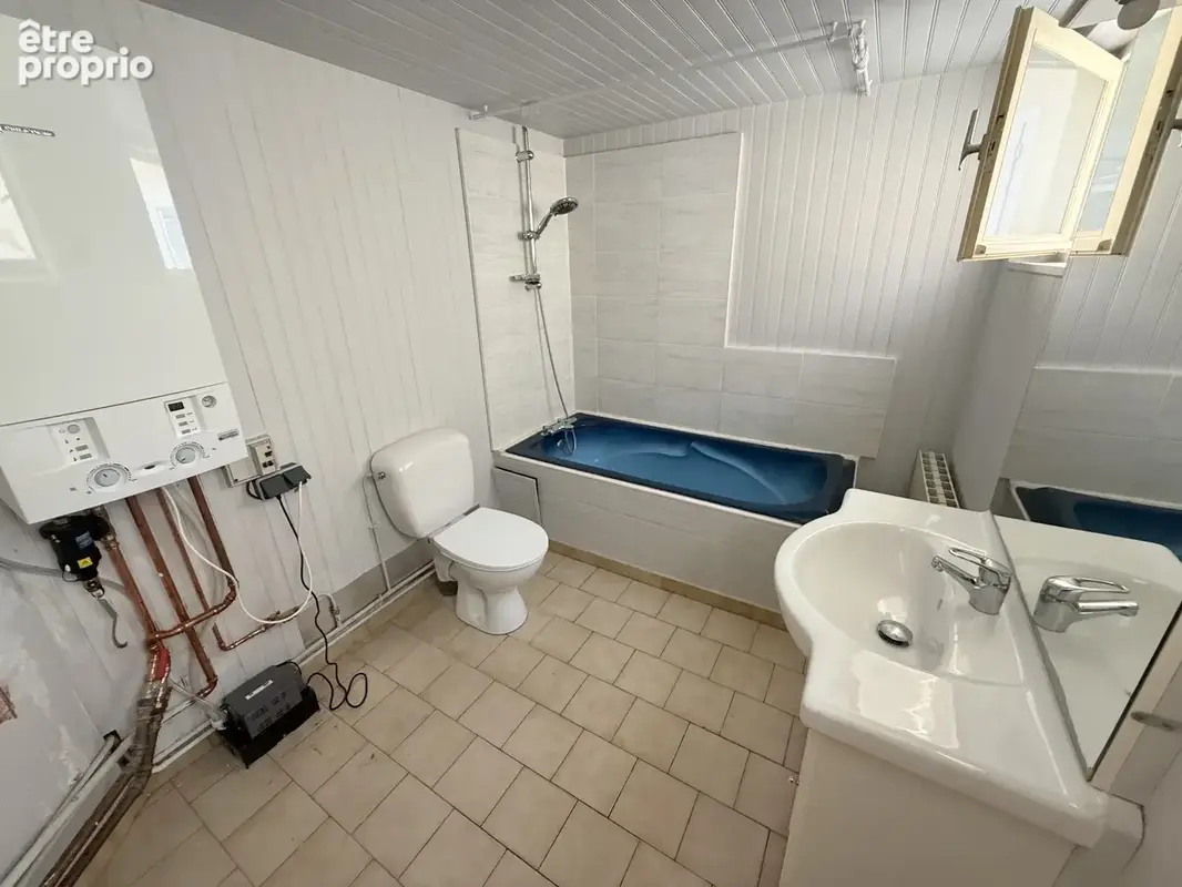Maison de ville - photo 10