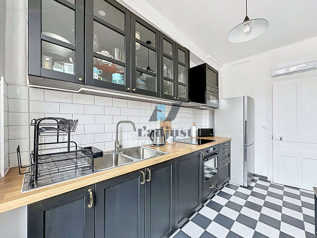 Appartement à FONTAINEBLEAU
