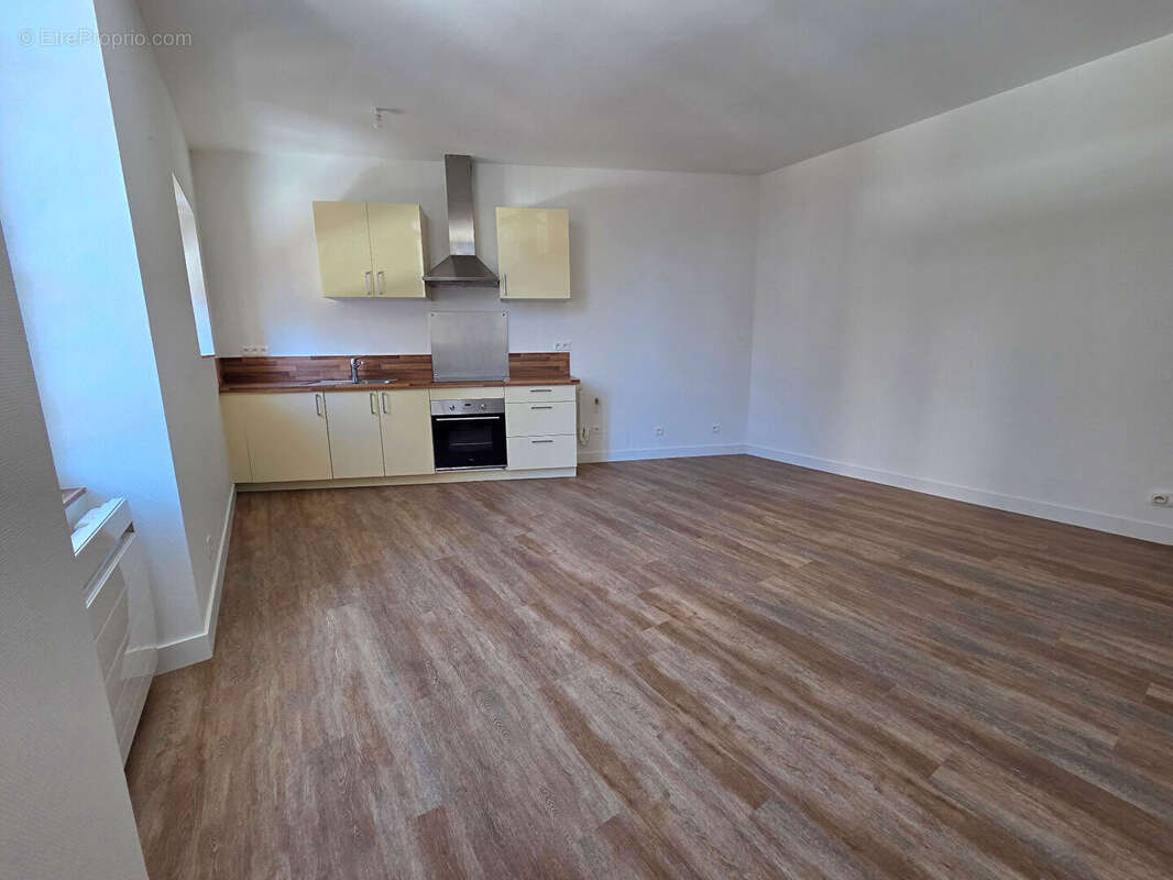 Appartement à DIJON