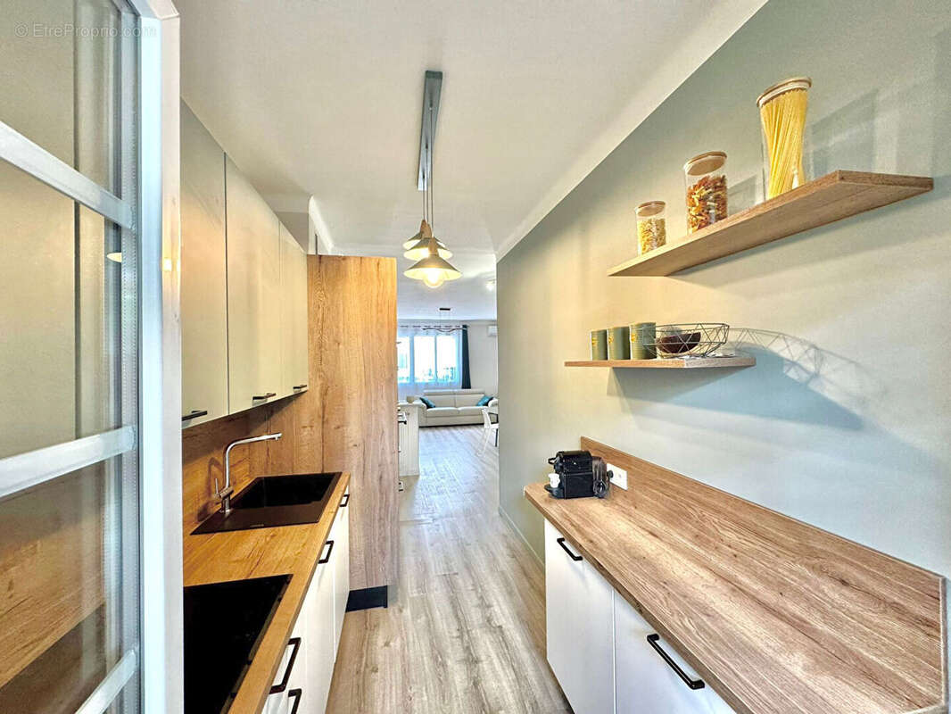 Appartement à CAGNES-SUR-MER