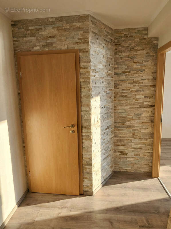Appartement à OETING