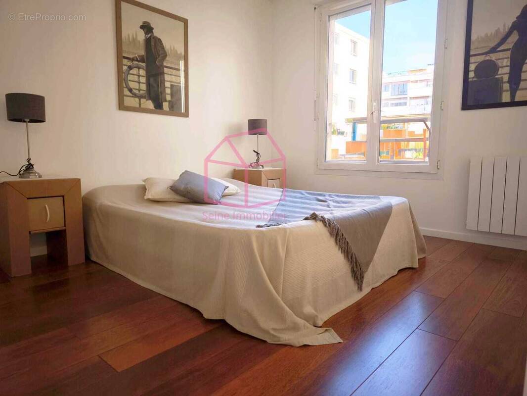 Appartement à CHOISY-LE-ROI