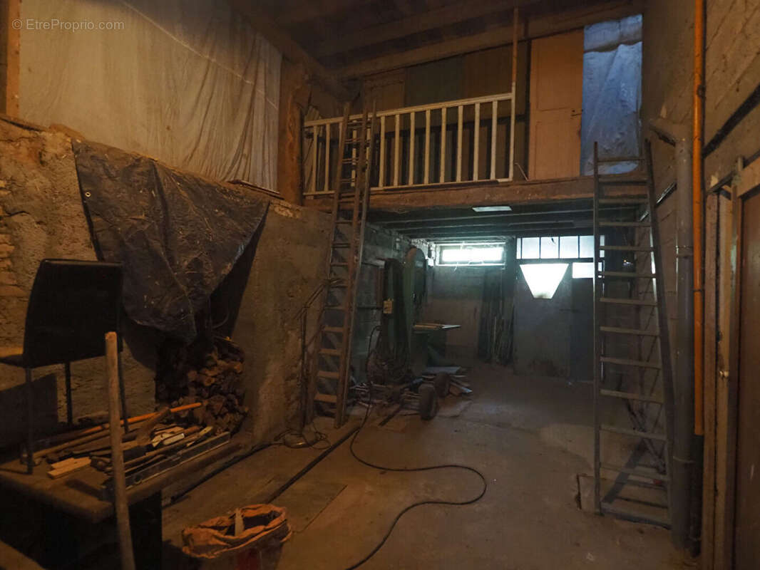 Maison à BOUXURULLES