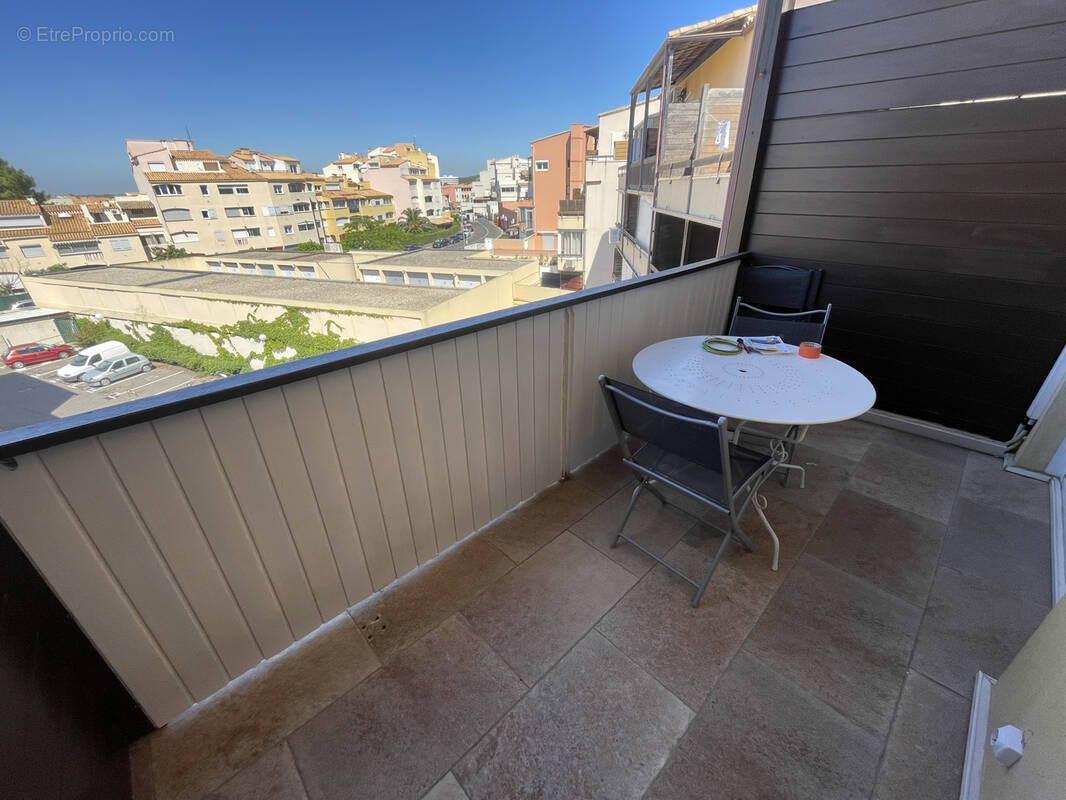 Appartement à AGDE