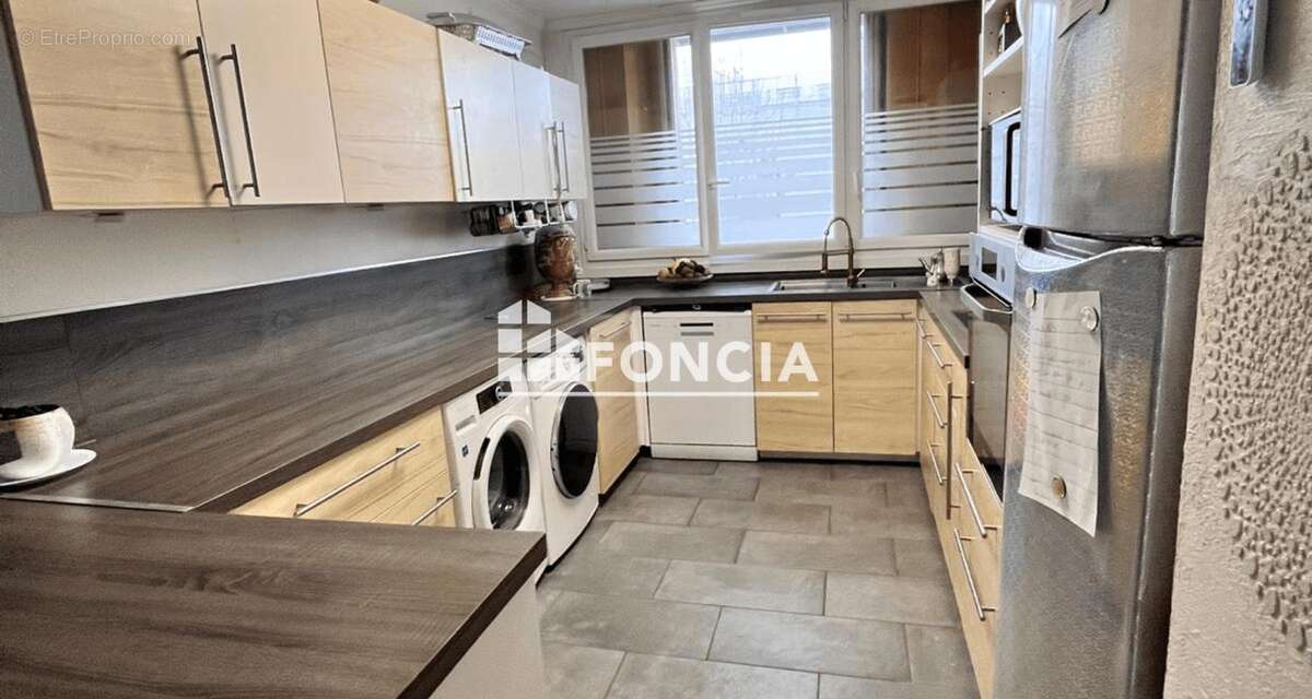 Appartement à CROSNE