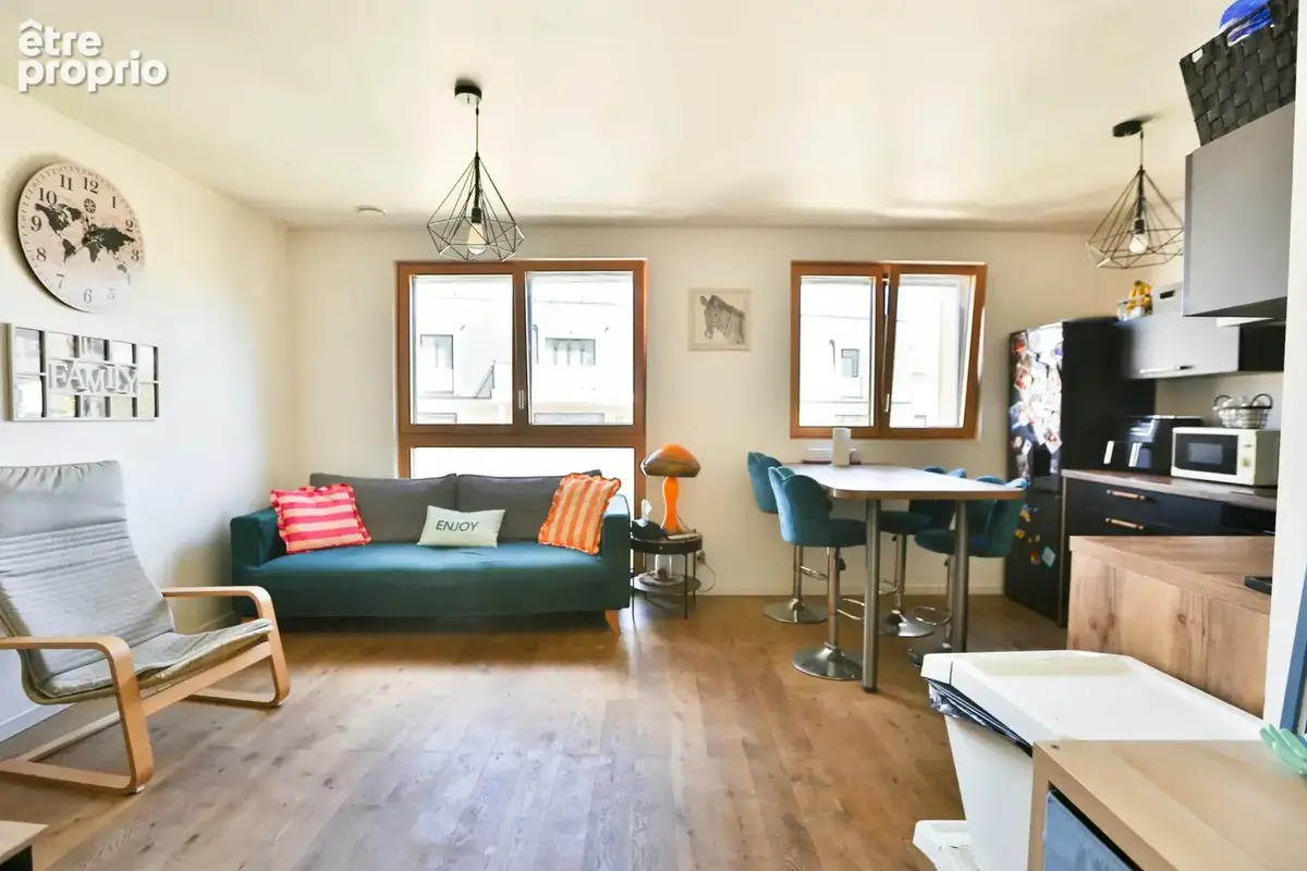 Appartement à NOISY-LE-GRAND