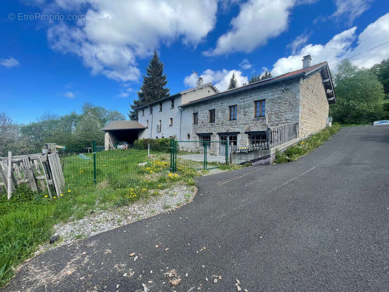 Maison à GRANDRIF