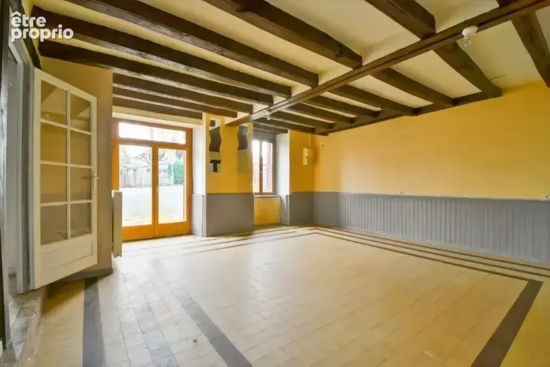 Immeuble à vendre HURIEL (03) Grande maison avec deux logements - photo 24