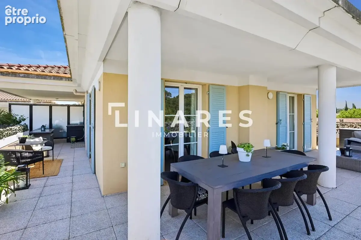 LE PLEIN CIEL - Appartement T3 de 65m2 - Terrasse - 13100 - photo 7