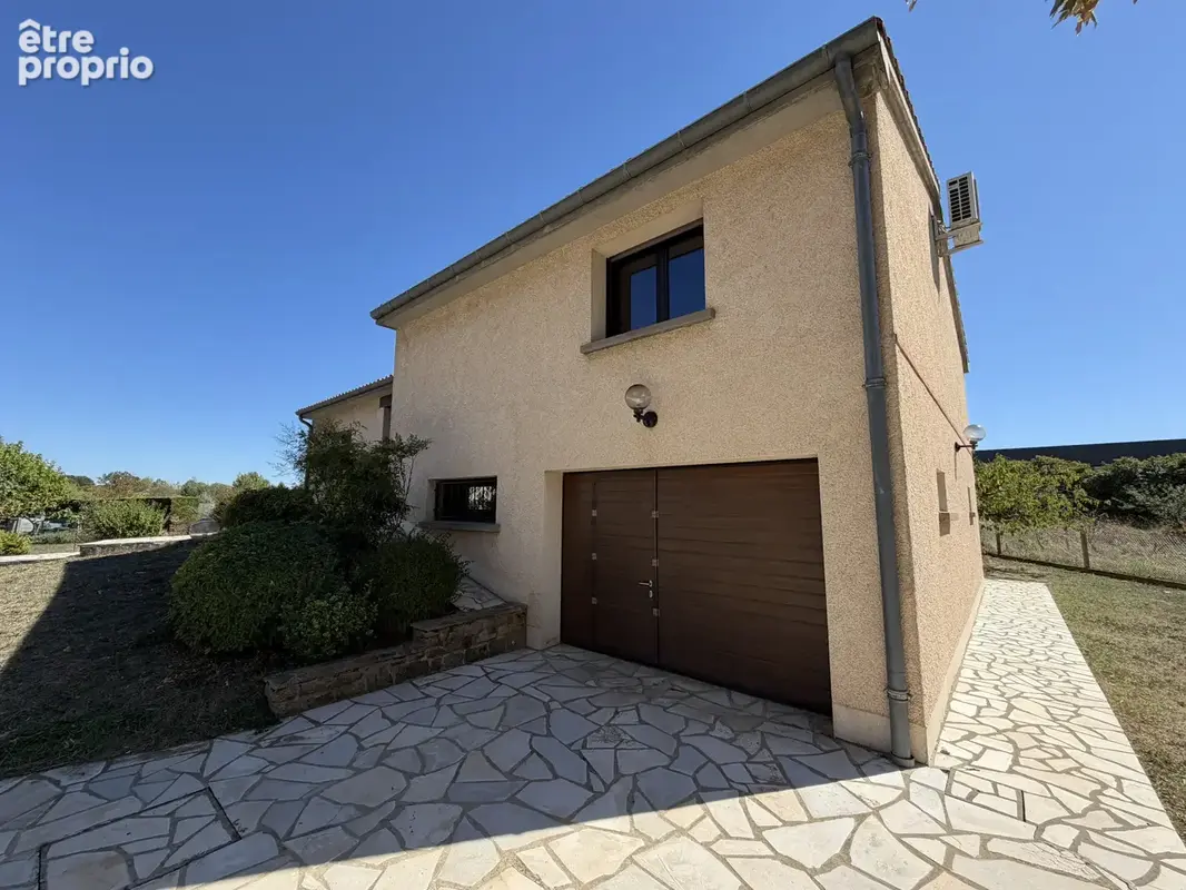 ALBI   Maison de caractère des années 90 avec sous-sol complet et terrain arboré - photo 10