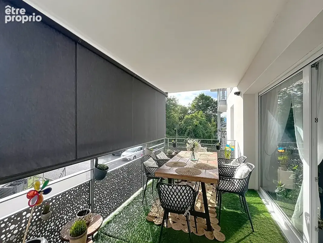 Appartement Saint Pierre En Faucigny 3 pièce(s) 66.31 m2 - photo 17