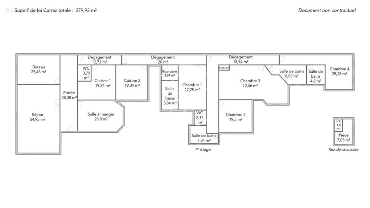 Appartement à PARIS-16E